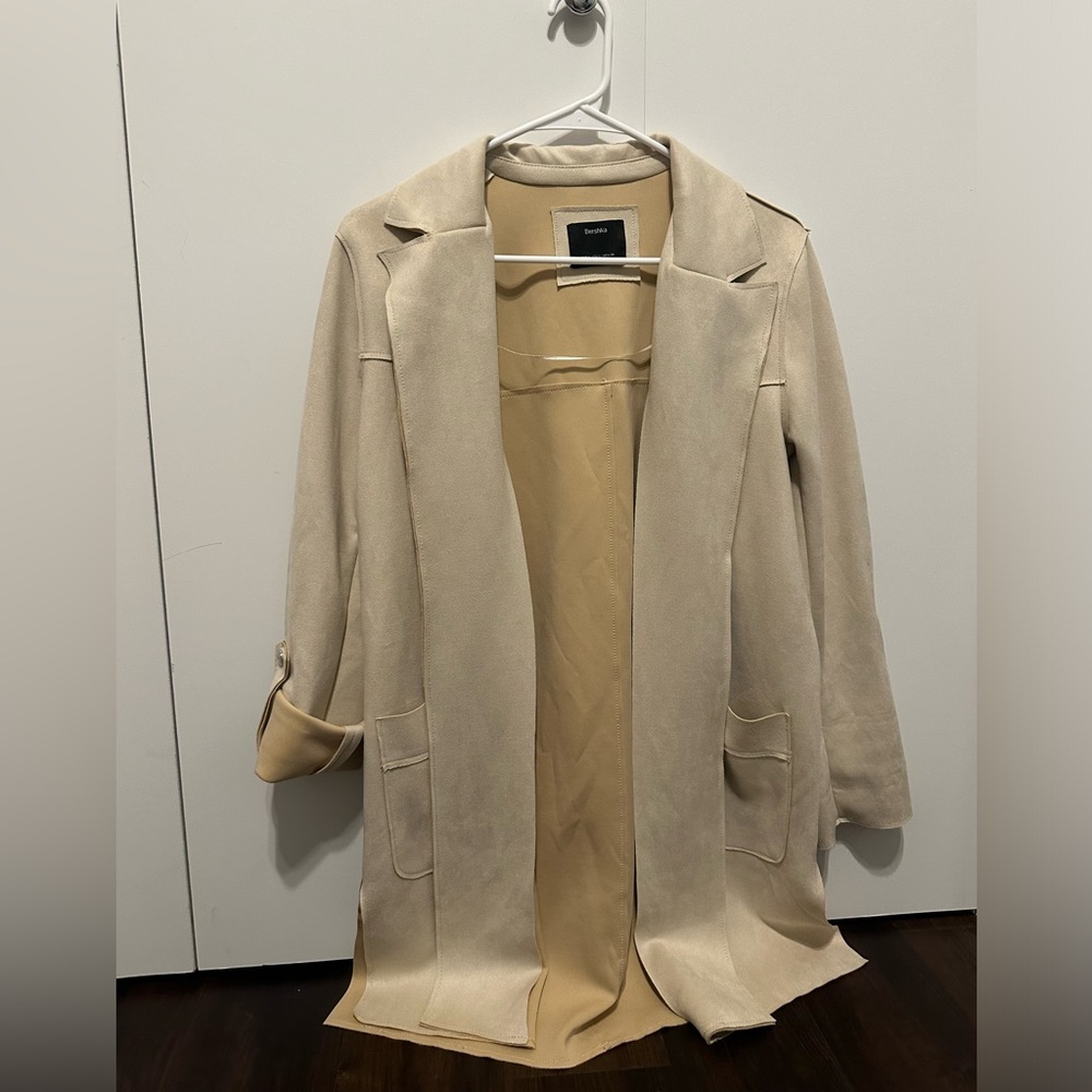 Women’s Suede Coat